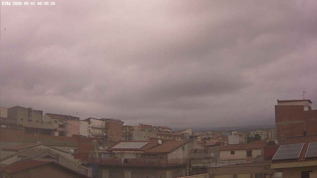 immagine della webcam nei dintorni di Aci Castello: webcam Paternò