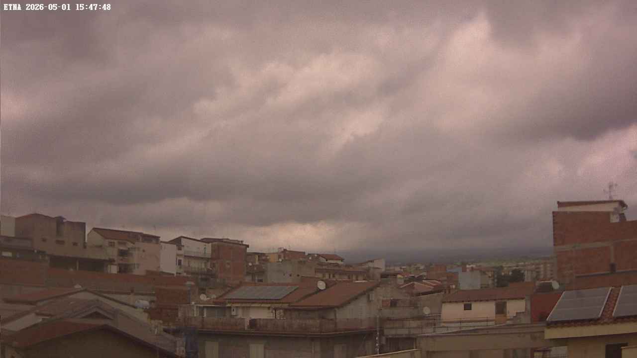 immagine della webcam nei dintorni di San Giovanni la Punta: webcam Paternò