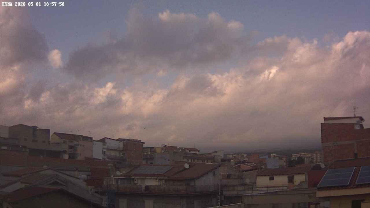 Preview delle webcam di Paternò