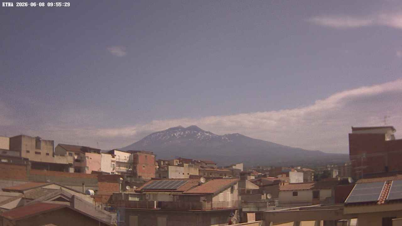 Preview delle webcam di Paternò
