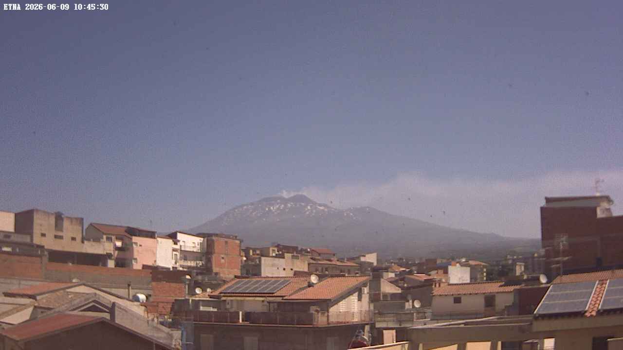 Preview delle webcam di Paternò