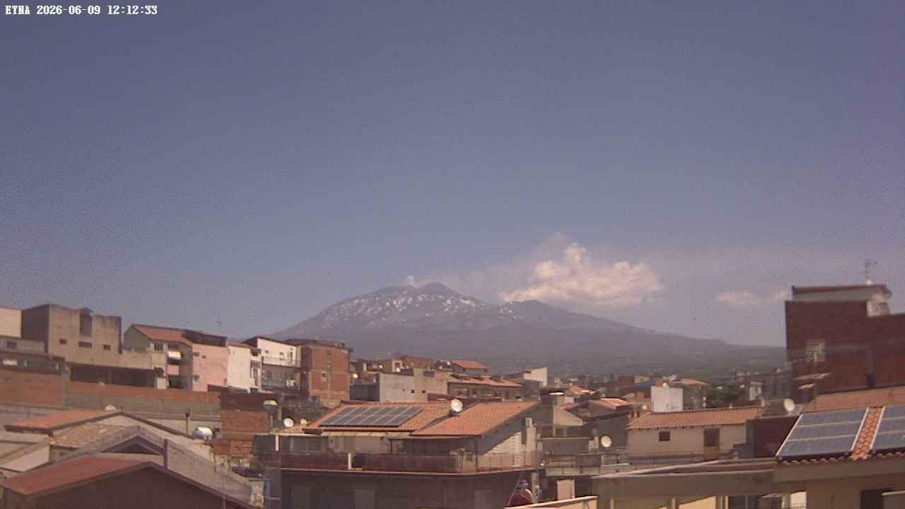 Preview delle webcam di Paternò