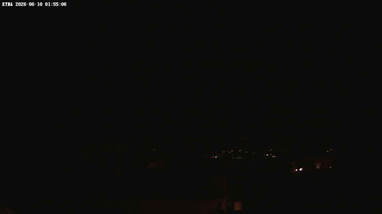 immagine della webcam nei dintorni di Linguaglossa: webcam Paternò
